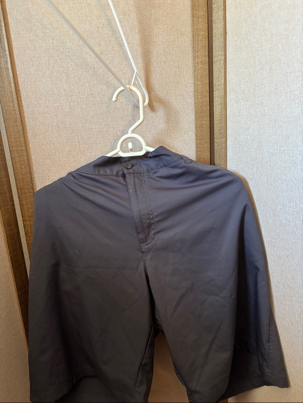 Fila Sport Golf Shorts in Charcoal Gray 40